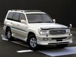 Toyota Land Cruiser 100 VX Sporty Version 1998 года